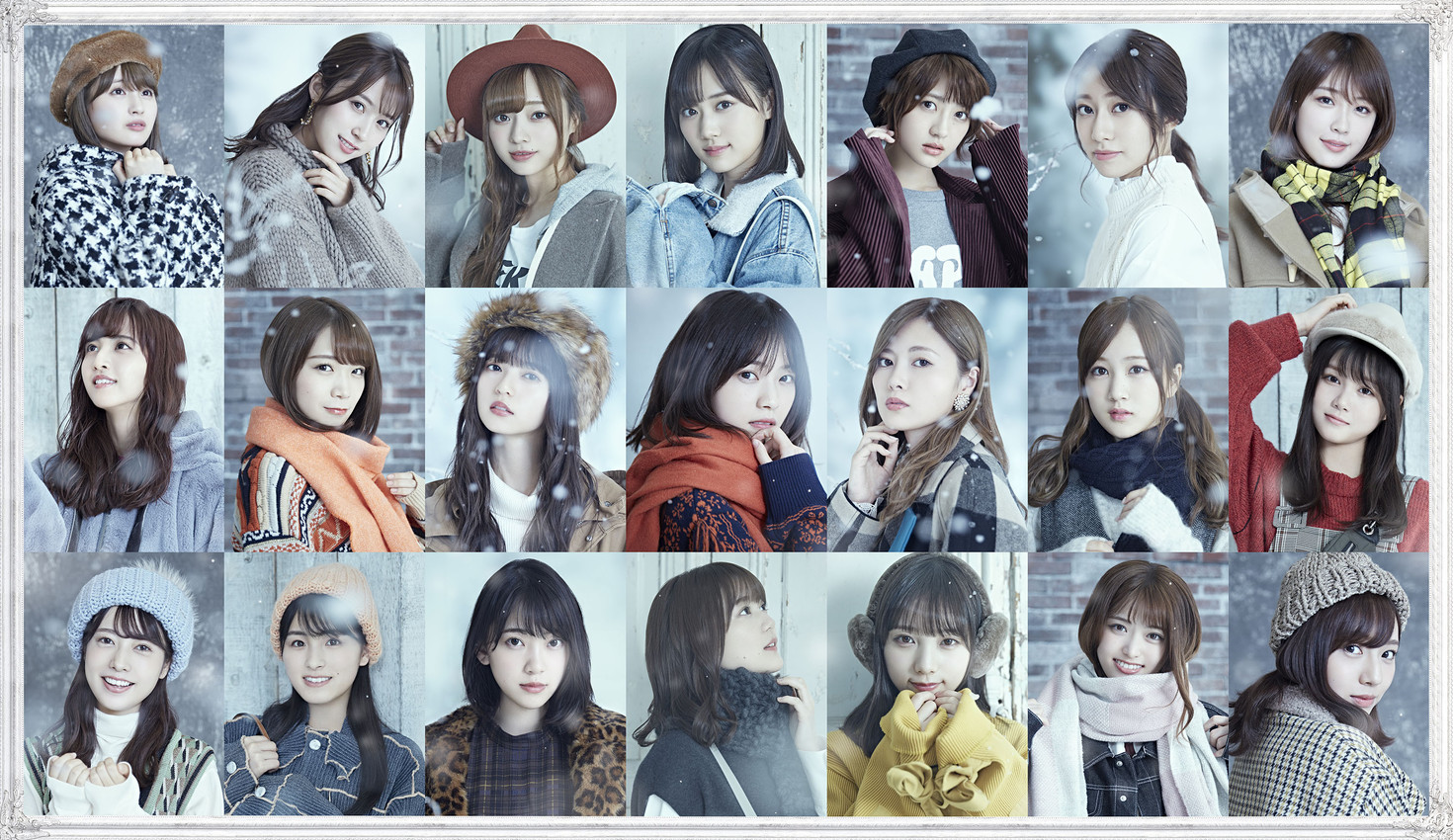Cs 乃木坂46 ミュージックビデオ特集 Octv 帯広シティーケーブル Cs 乃木坂46 ミュージックビデオ特集 Octv 帯広シティーケーブル