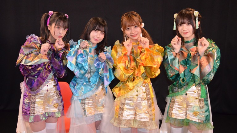とかち青空放送局は、【Ｍ-ＯＮ！ｐｒｅｓｅｎｔｓ「まねきケチャ」】特集