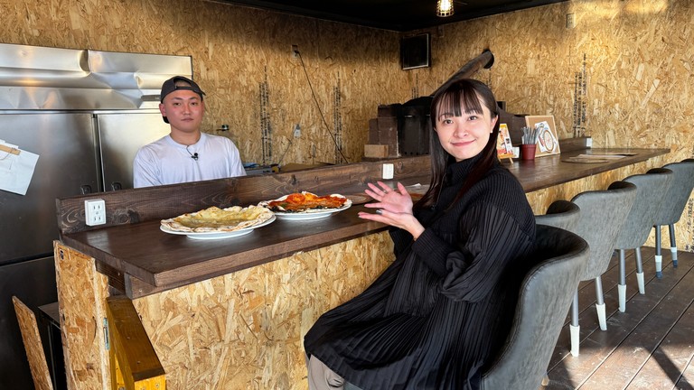 とかち青空放送局「本別町のＮＥＷＯＰＥＮのお店特集」