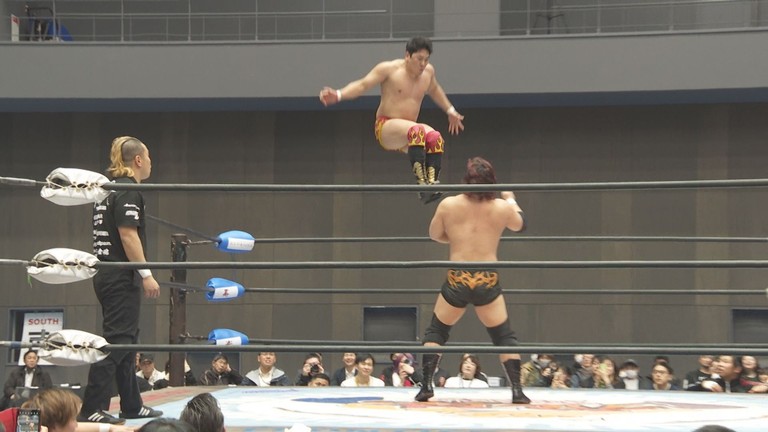 BJW大日本プロレス「Chasing rainbow2025帯広開催」