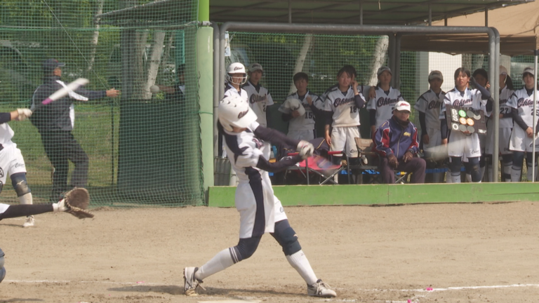 高体連「女子ソフトボール、バスケットボール、ハンドボール」