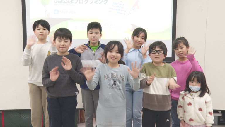 親子ぷよぷよプログラミング体験教室