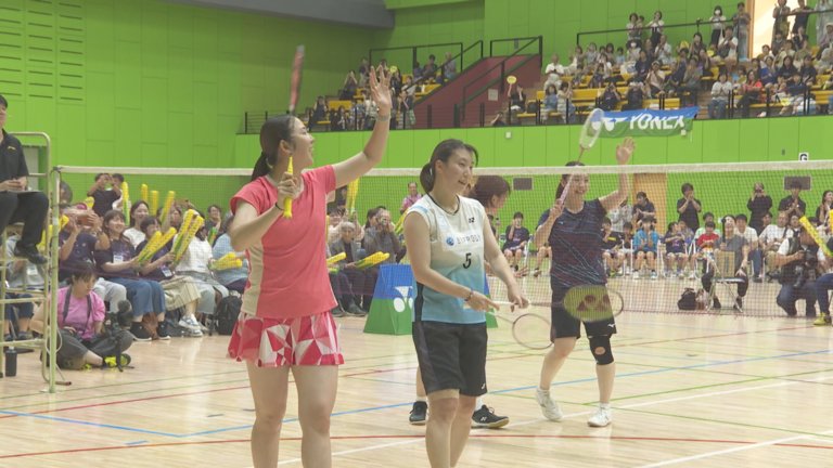 永原和可那さんの引退試合イベント