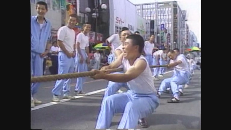 １９８７（昭和６２）年の８月に放送されたニュース映像