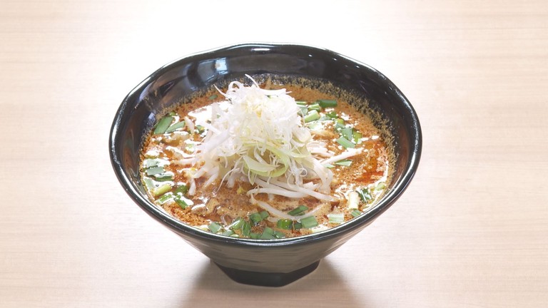 担々麺専門店　破顔一笑の　四川白胡麻担々麺