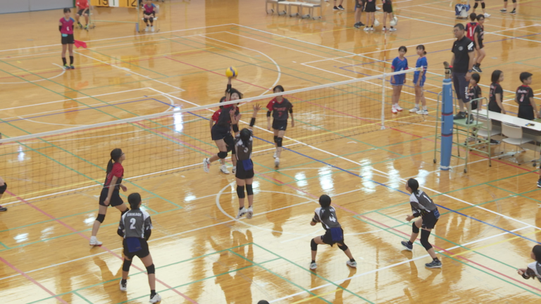 ミカサカップ第４４回全十勝小学生大会