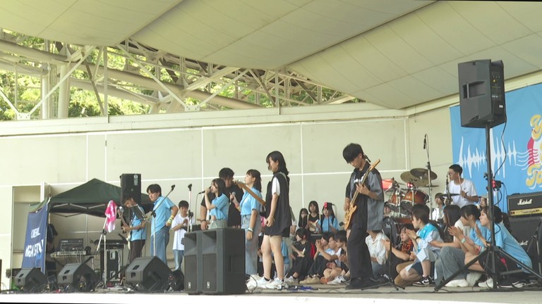 野外音楽フェス「Youth Fes Tokachi 2025～音楽がしてぇんじょい‼～」