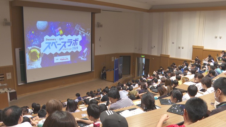 「スペースラボ2025」と「あんぱん祭り」