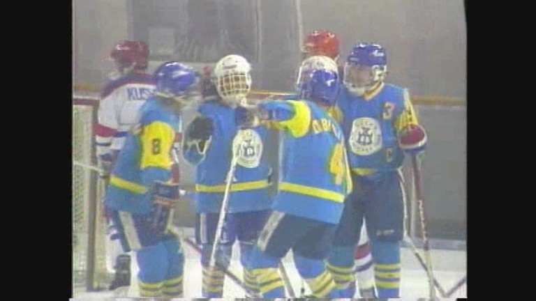 ９８８年（昭和６３）１月に放送されたニュース映像