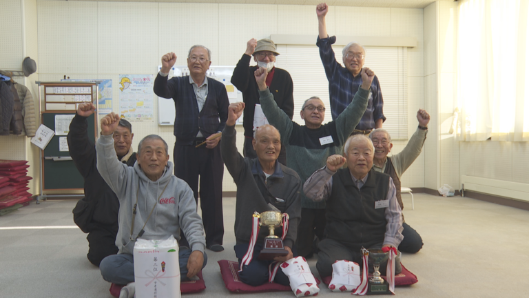 エンジョイとかち！ ＃４５ 「帯広市老人クラブ連合会将棋部　棋楽会」