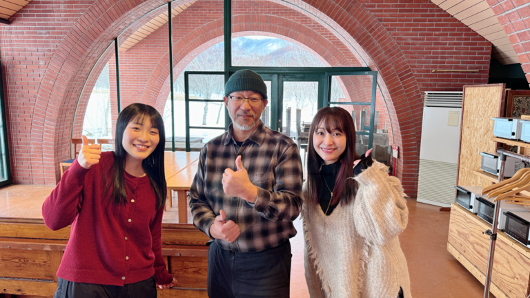 十勝千年の森で冬の体験イベント特集後編「ナチュラルチーズづくり」