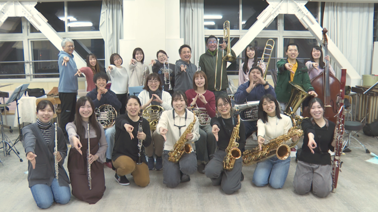 エンジョイとかち！ ＃４６ 「吹奏楽団 ポコ ア ポコ」