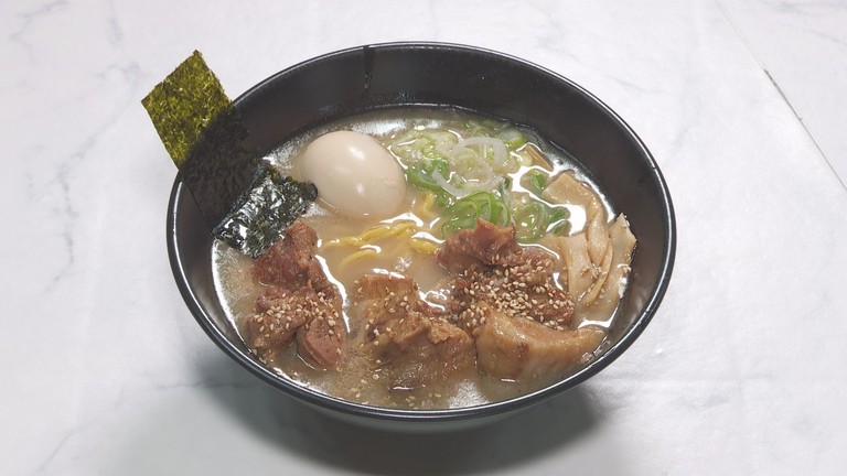 ひろ福「ひろ福らーめん」
