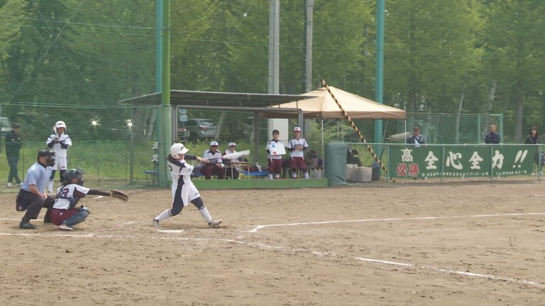 ソフトボール「第７７回北海道高等学校女子選手権大会」ほか