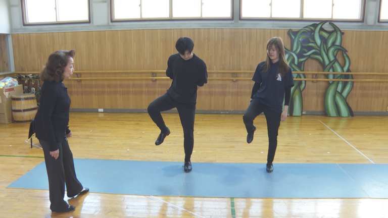 それいけ！せいら「タップダンスに挑戦！」