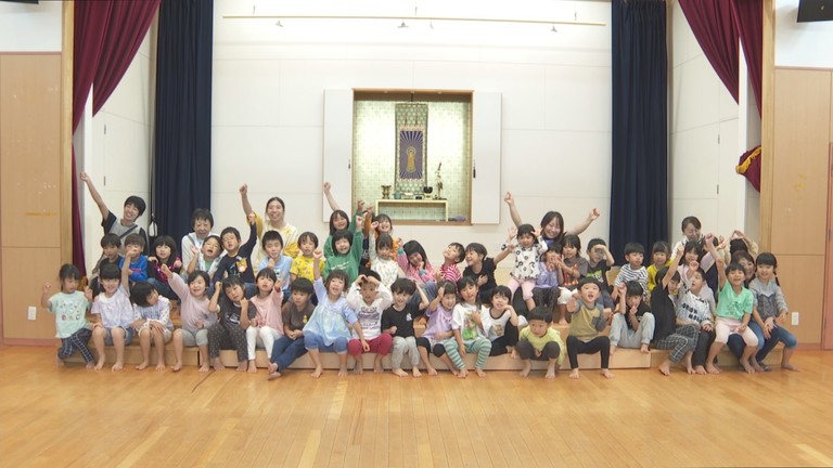 【再】2025年11月放送木野南保育園
