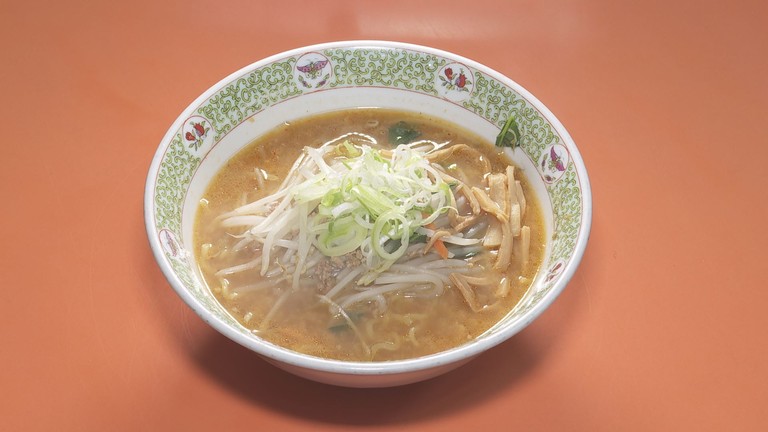 ラーメンショップ桃太郎
