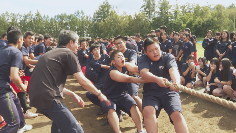 学校だいすき「第62回 農工定期戦」