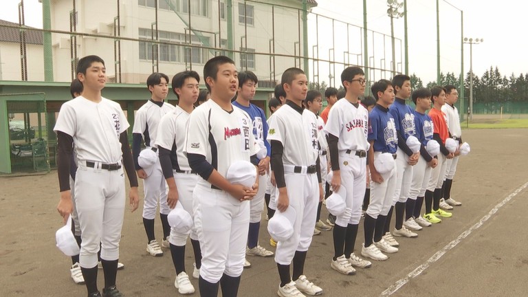 「十勝ベースボールスクール」ほか